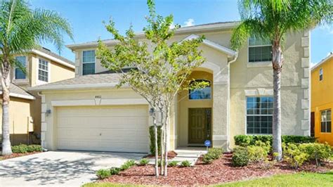 Indulge in the Magic of Kissimmee at These Stunning Villas